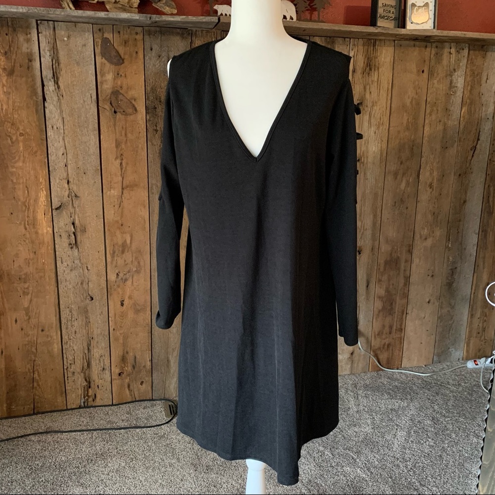 Black Clove Black Dress